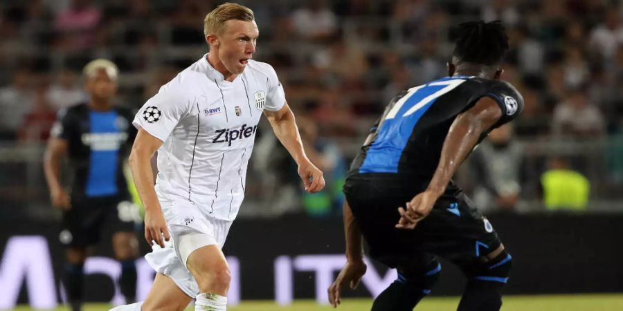 LASK Champions League