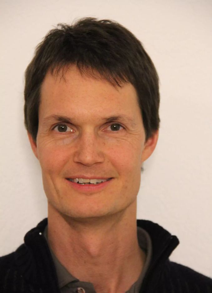 Matthias Huss forscht zu Gletschern