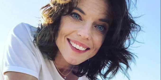 Ganz schön bitter: Mona Vetsch beantwortet die Umfrage eines Callcenters nicht zu deren Zufriedenheit. srf mona vetsch