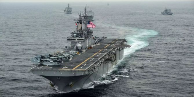 USS Boxer