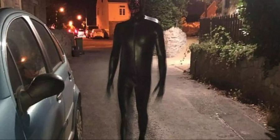 Latex-Mann