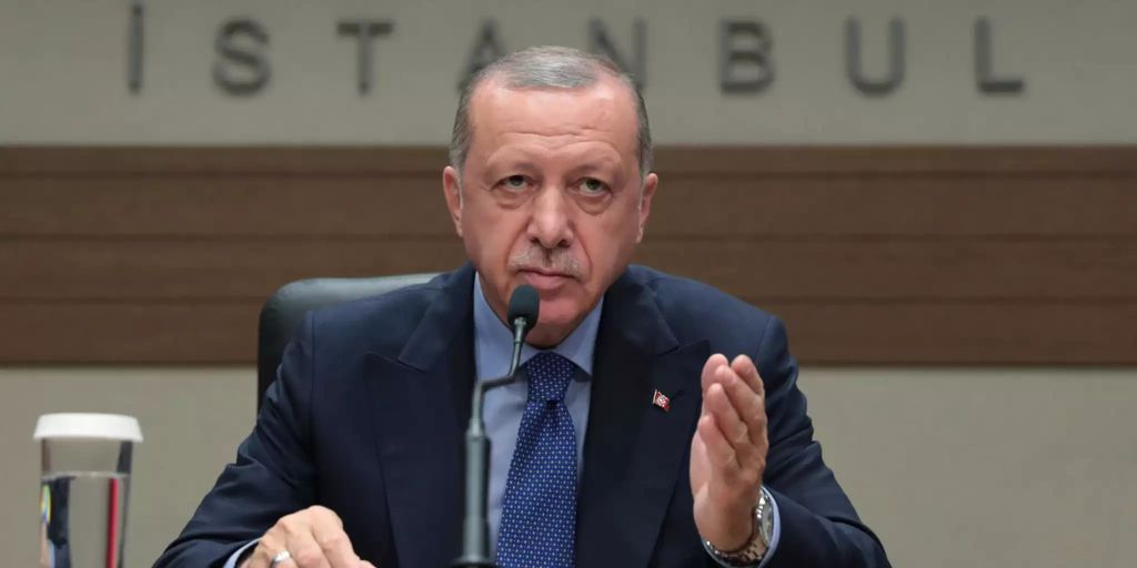 Erdogan Turkei Wird Umstrittene Russische Raketenabwehr Nutzen