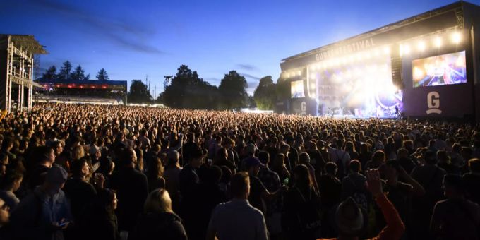 Bern - Viele Musik-Perlen am Berner Gurtenfestival zu entdecken