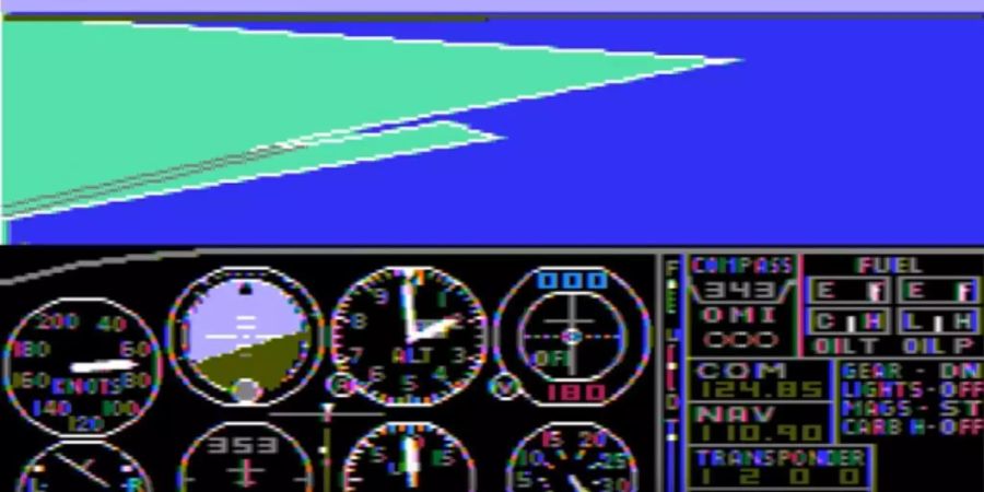 Microsoft Flight Simulator