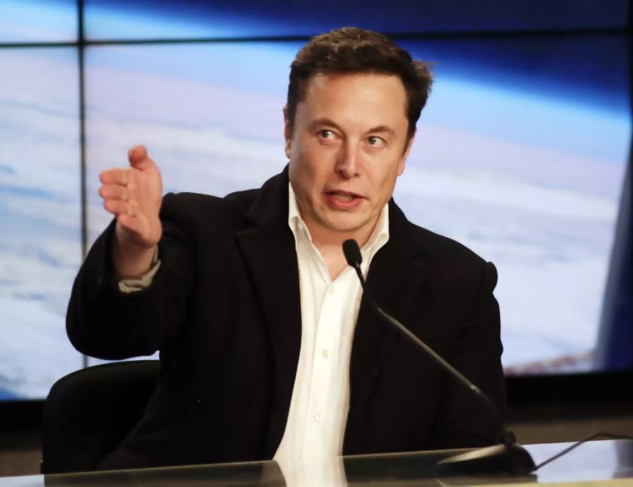 Elon Musk