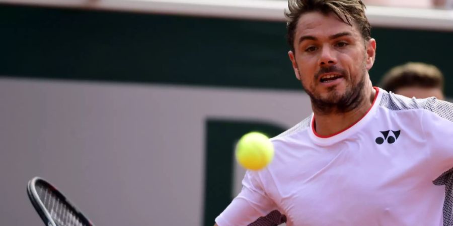 Stan Wawrinka