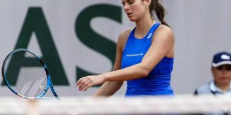 Paris - Görges-Aus in Paris - Petkovic und Struff überraschen Paris - Görges-Aus in Paris - Petkovic und Struff überraschen