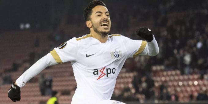 Salim Khelifi jubelt nicht mehr für den FCZ. FCZ