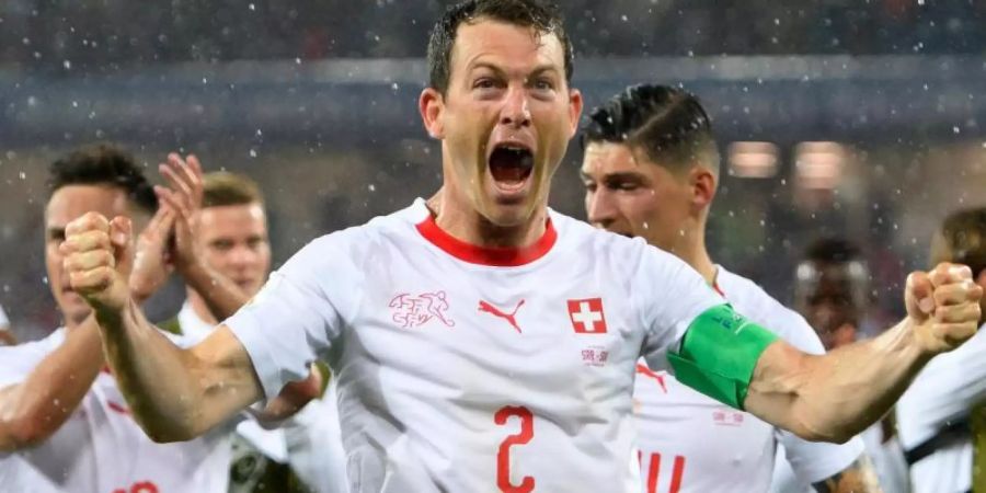 Stephan Lichtsteiner