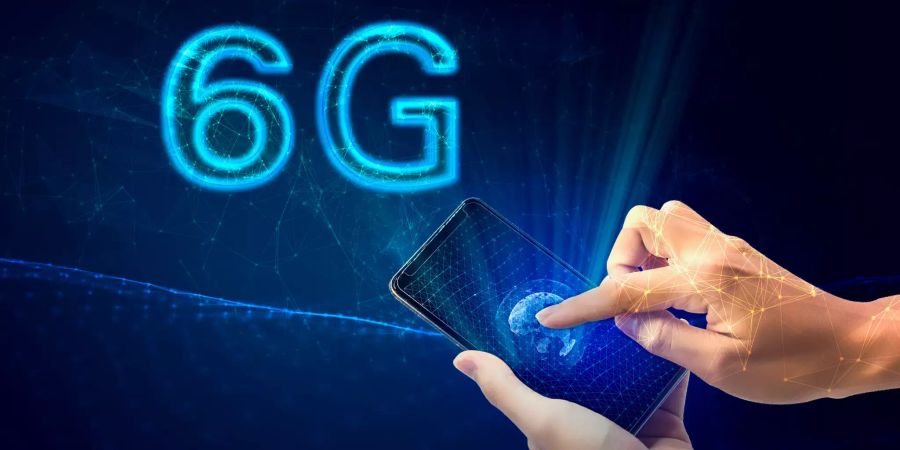 6G Handy 3D Videoübertragung