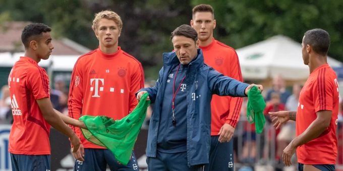 Das Kader des FC Bayern München ist zum Saisonstart noch recht dünn. Bayern München