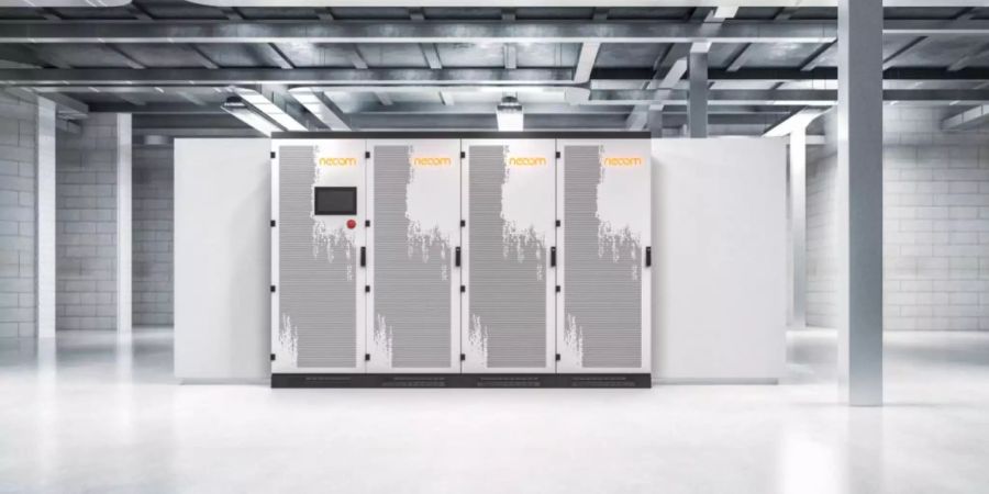 Energiespeicher