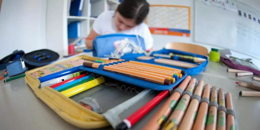 Laut einer Umfrage haben Privatschulen in Deutschland einen deutlichen Zulauf. Foto: Uwe Anspach