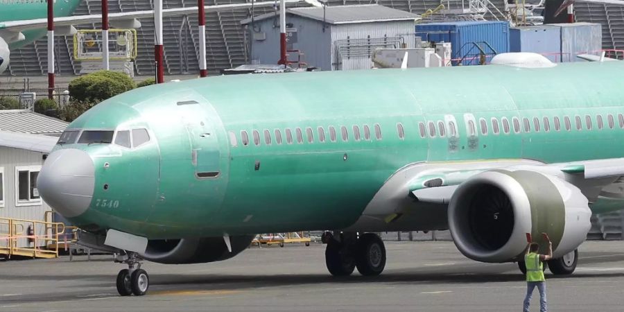 Boeing 737 Max