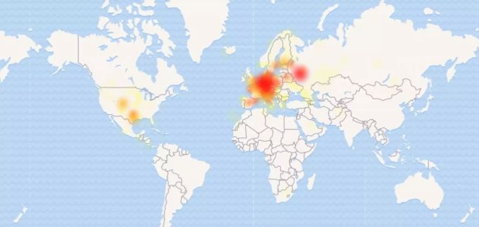 Ein Hacker-Angriff hatte Wikipedia am vergangenen Freitag in mehreren Ländern lahmgelegt. wikipedia