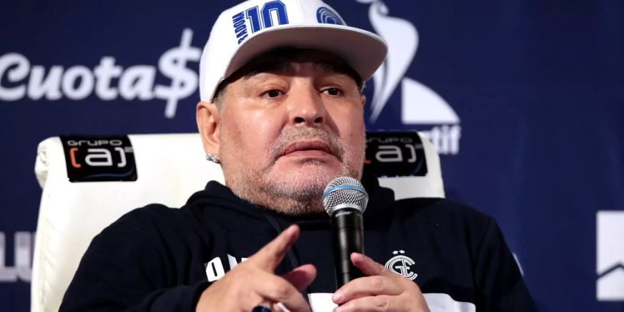 diego maradona