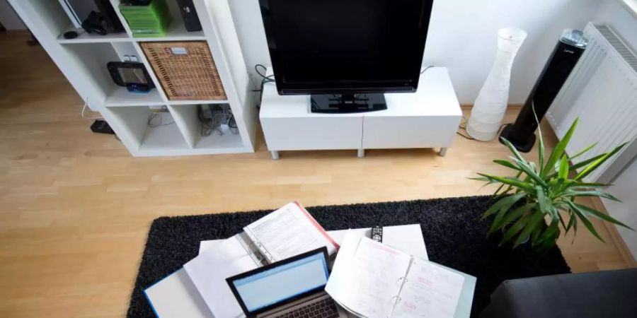 Viele Menschen in Deutschland erhoffen sich durch die Digitalisierung eine Chance auf Homeoffice und flexibleren Arbeitszeiten. Foto: Daniel Naupold