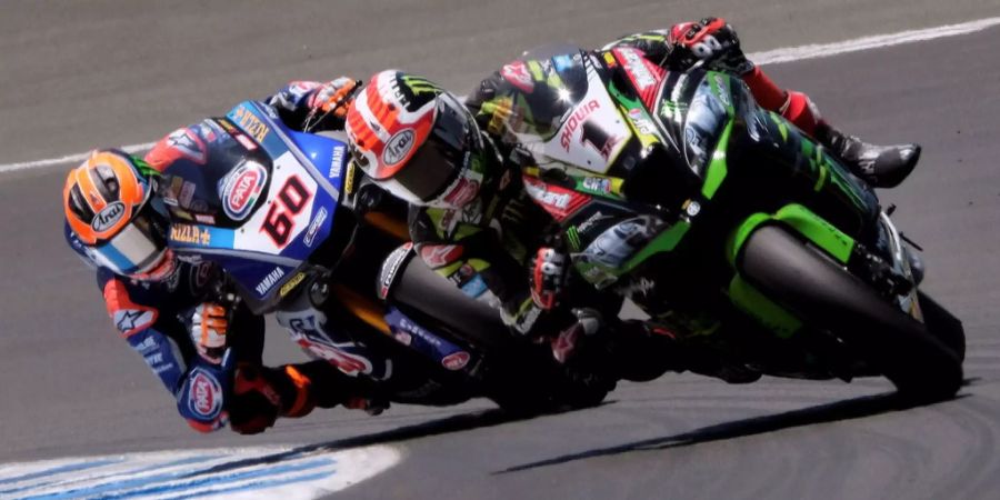 Laguna Seca Raceway Superbike-Weltmeisterschaft