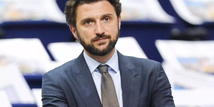 Marko Pesic, Geschäftsführer der Basketballabteilung des FC Bayern München, hat seinen Vertrag verlängert. Foto: Annegret Hilse