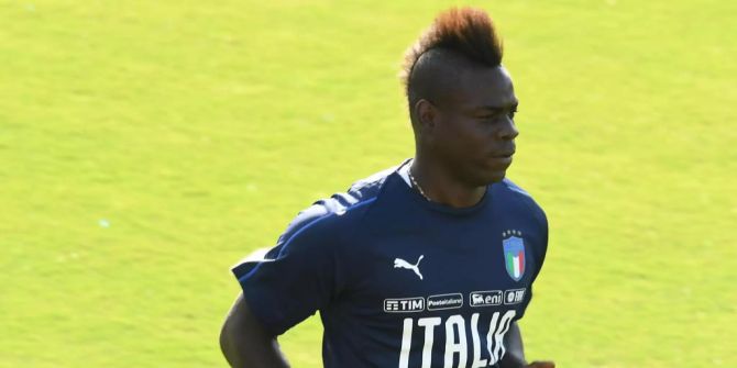 Mario Balotelli