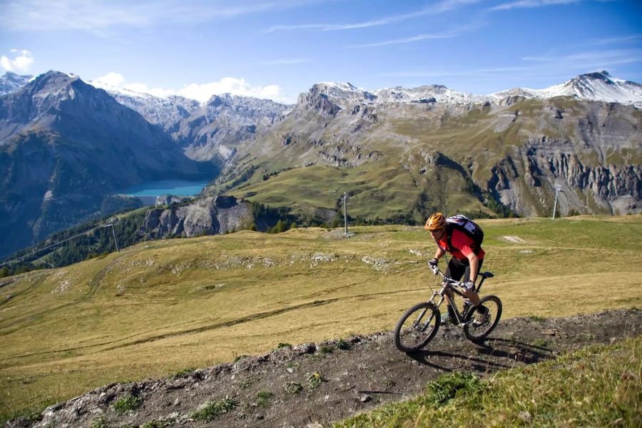 Auch sportliche Aktivitäten kommen keinesfalls zu kurz.