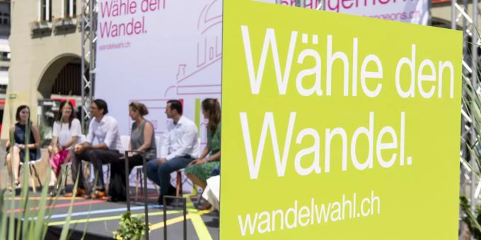 Wahlkampagne läuft - So will Operation Libero die Schweiz umpflügen
