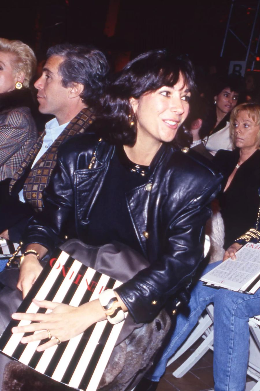 Ghislaine Maxwell