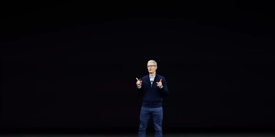 WWDC Apple - Tim Cook