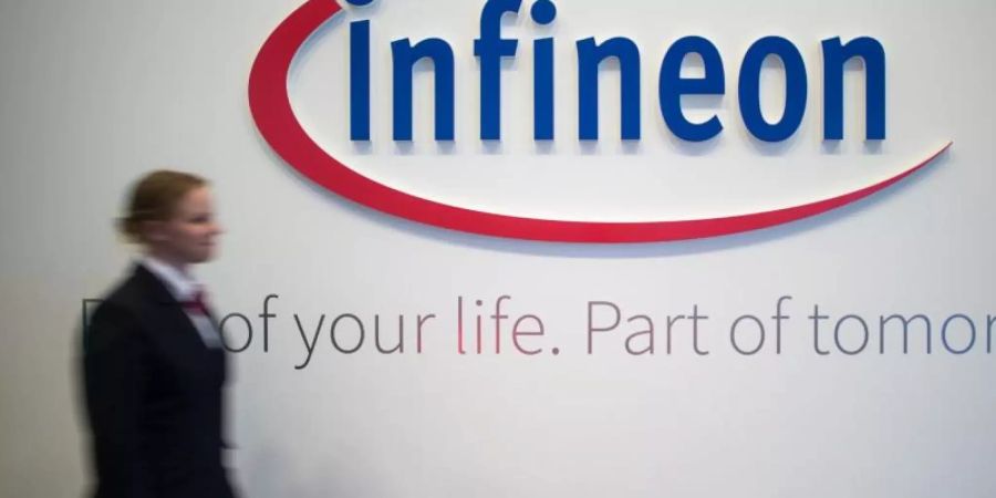 Infineon will die Übernahme von Cypress Semiconductor bis spätestens Anfang 2020 abschliessen. Foto: Matthias Balk