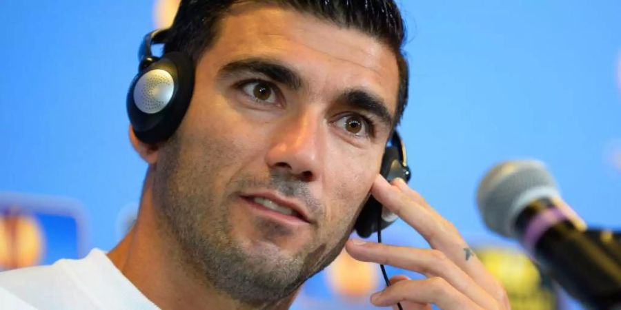 Jose Antonio Reyes spielte für Topmannschaften wie Arsenal London, Real Madrid, Benfica Lissabon und den FC Sevilla. Foto: UEFA