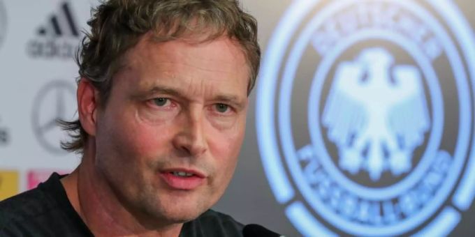 Muss Joachim Löw kurzzeitig ersetzen: Marcus Sorg. Foto: Jens Büttner Muss Joachim Löw kurzzeitig ersetzen: Marcus Sorg. Foto: Jens Büttner