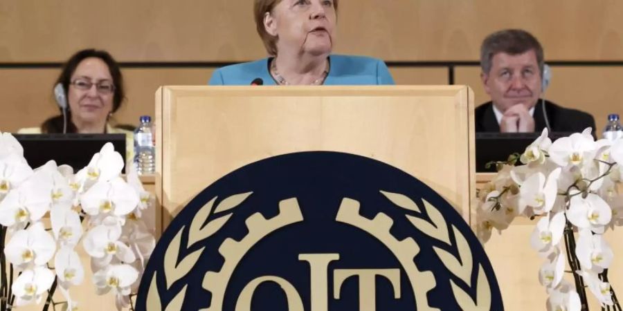 Internationalen Arbeitsorganisation
