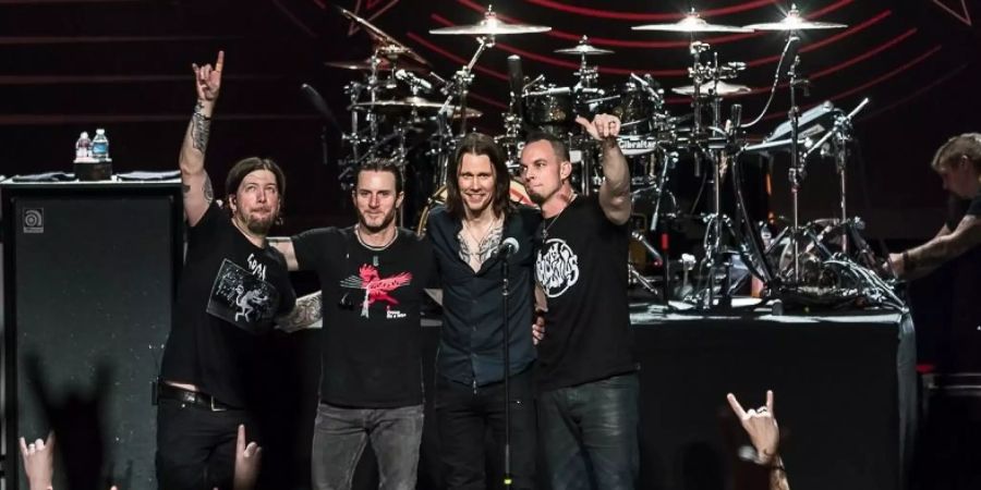 Alter Bridge