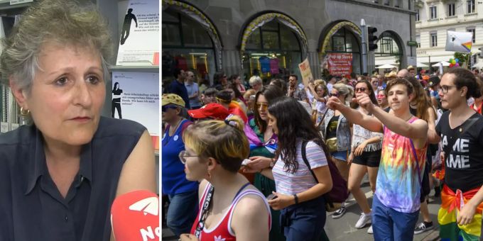 Prügelei an Pride - Muss Zürich Homosexuelle besser schützen?