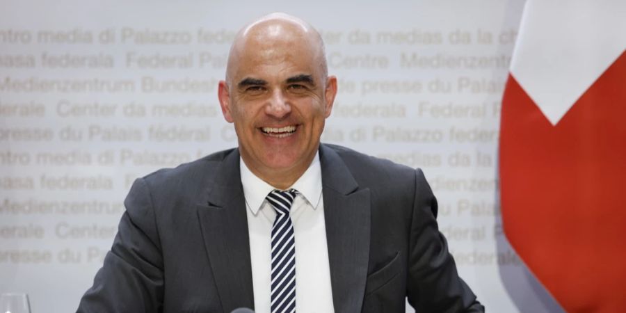 Alain Berset