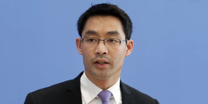 Philipp Rösler, 2013 in Berlin. (Archivbild) philipp Rösler