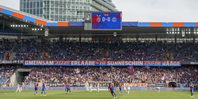 Bier wird teurer! - FC Basel gibt weitere Catering-Anpassungen bekannt