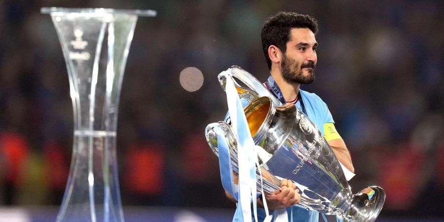 Ilkay Gündogan