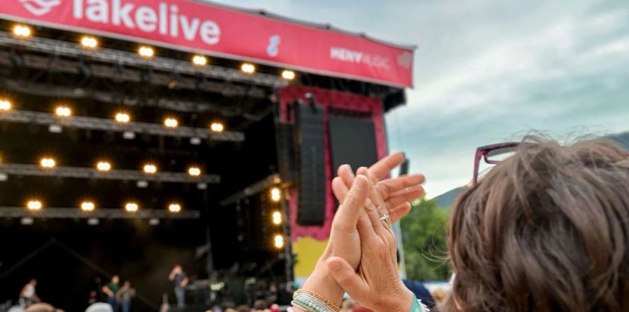 Das Festival erwartet bis zu 85'000 Besuchende über die gesamten neun Tage verteilt.