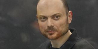 25 Jahre Straflager - Berufung von Kremlgegner Kara-Mursa abgelehnt 25 Jahre Straflager - Berufung von Kremlgegner Kara-Mursa abgelehnt