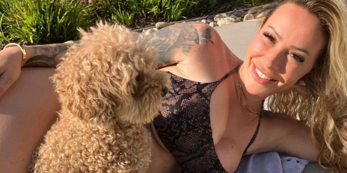 Hüllenlos - Cora Schumacher verdient mit Onlyfans ein kleines Vermögen