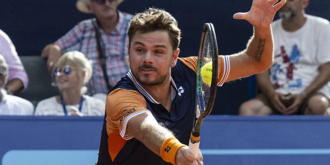 Stan Wawrinka