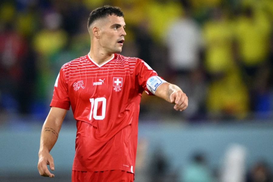 Granit Xhaka