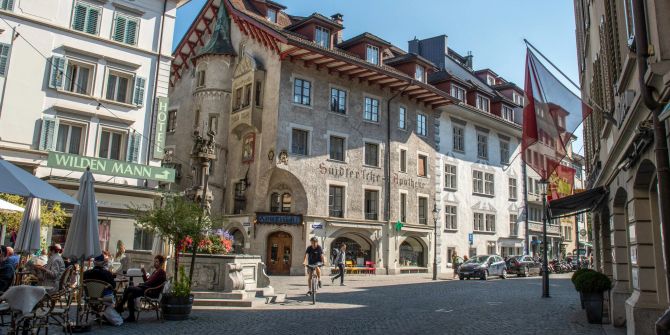 Stadt Luzern