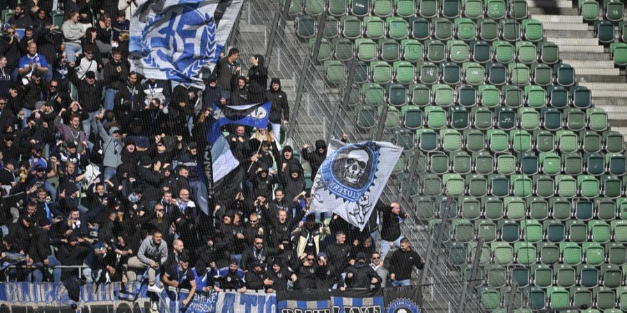 Luzern FC St. Gallen