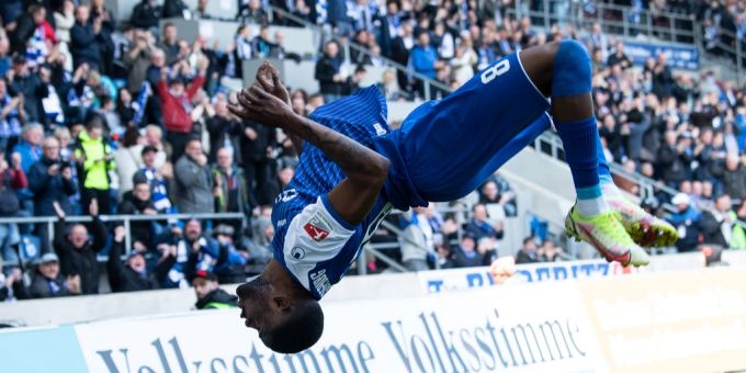 FCB war offenbar dran - Kwarteng vor Wechsel von Magdeburg zu Bochum
