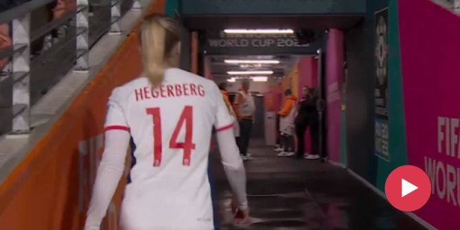 Frauen-WM Ada Hegerberg