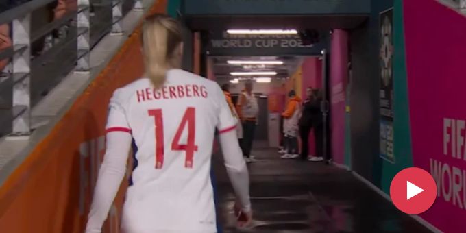«Unwohl» - Jetzt erklärt Norwegen-Star Blitz-Abgang bei Nati-Match