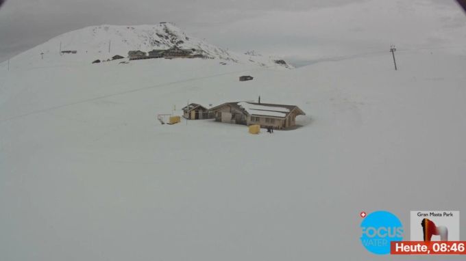 Adelboden-Lenk Schnee