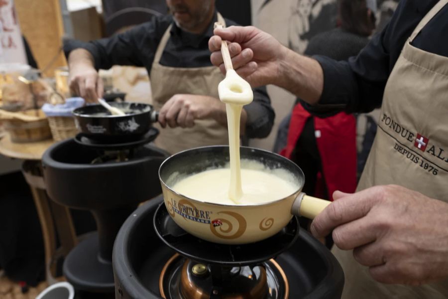 Die Schweiz belegt auf dem Ranking den zehnten Platz der gesündesten Länder. (Symbolbild)